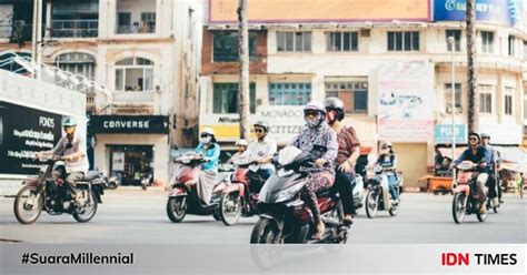 5 Tips Naik Motor Berboncengan Biar Aman Dan Nyaman