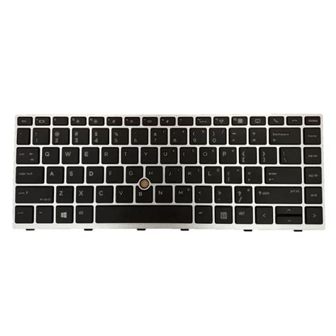 Us Laptop Keyboards For For Hp Elitebook G G G Keyboard