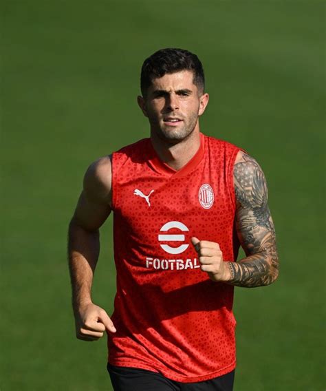 Christian Pulisic Christian Pulisic Christian Ac Milan