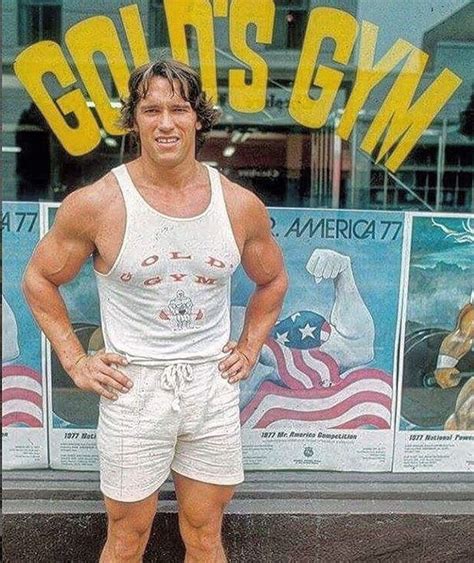 Arnold Schwarzenegger The Austrian Oak 7X Mr Olympia