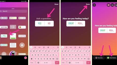 The Best Instagram Poll Questions To Ask Your Followers