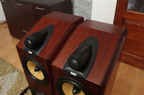 Kolumny Stereo B W Cdm Nt Bowers Wilkins Oficjalne