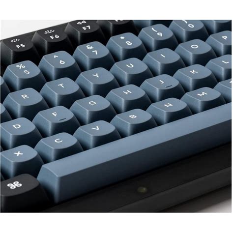 Keychron V1 Qmk Teclado Mecánico Fully Assembled Knob Frosted Black K