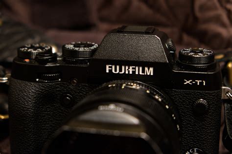 Review Fujifilm X T The Phoblographer