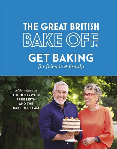 Great British Bake Off Books