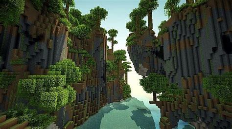 Extreme Hills [1.6.1] Minecraft Mod