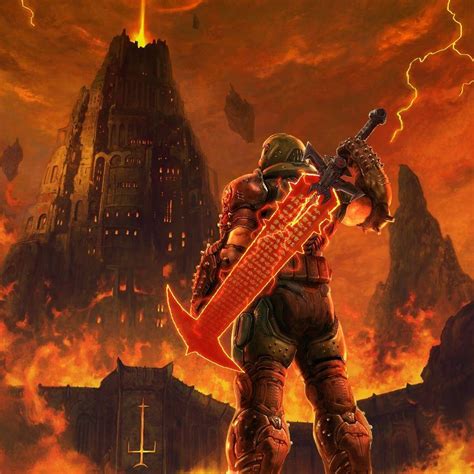 Classic Doom Wallpapers Top Free Classic Doom Backgrounds