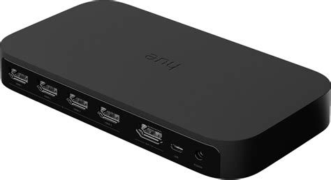 Customer Reviews Philips Hue Play Hdmi Sync Box Black 555227 Best Buy