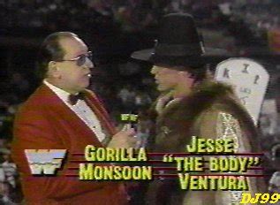 Gorilla Monsoon Quotes. QuotesGram