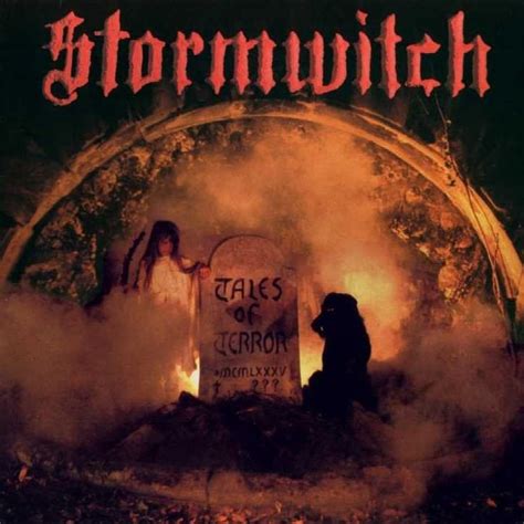 Stormwitch Tales Of Terror Lyrics And Tracklist Genius