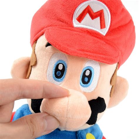 Super Mario All Star Plush Collection Mario Medium Tokyo Otaku