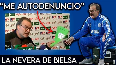 BIELSA ME AUTODENUNCIO AGREDÍ A UN JEFE DE OBRA La Nevera de