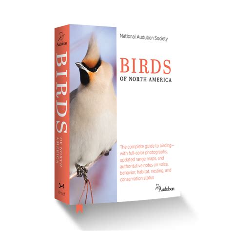 National Audubon Society Field Guides Audubon