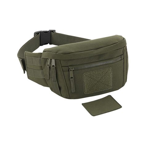 Sac Banane Militaire Molle