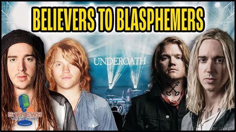 Former Christian Band Blasphemes Jesus Christ Youtube