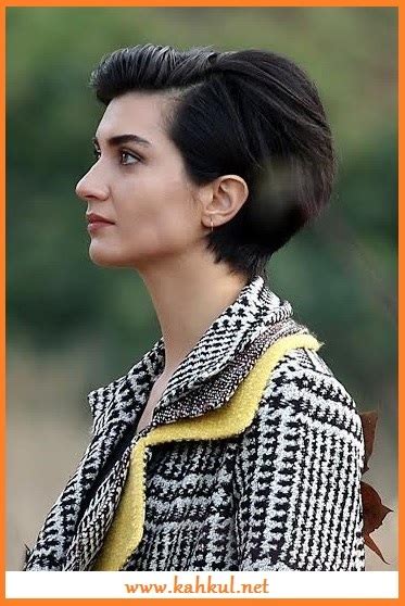 Tuba Büyüküstün Saç Modelleri Saç Modelleri ve Renkleri