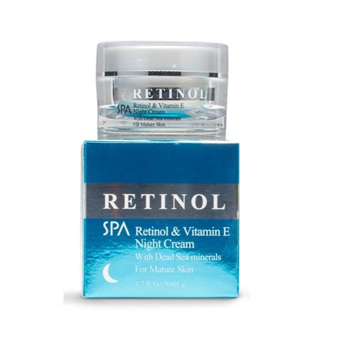 Best Vitamin A Retinol Cream Benefits – Your Best Life