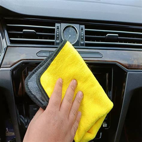 Wholesale Coral Fleece Microfiber Cloth Microfiber Car Cleaning Towel