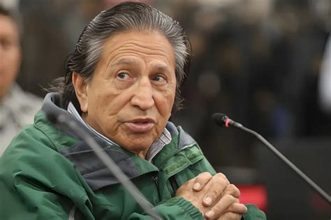 Fiscalía Ratifica Más De 20 Años De Cárcel Contra Alejandro Toledo La