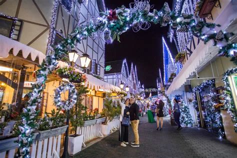 Galeria Veja Em Fotos Como Foi O Primeiro Desfile Do Magia De Natal