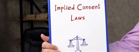 What Is Implied Consent — Lawtoncates