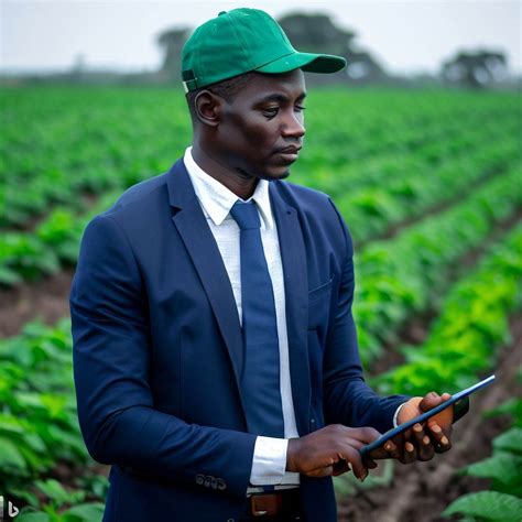 Importance Of Agricultural Operations Managers In Nigerian Agribusiness