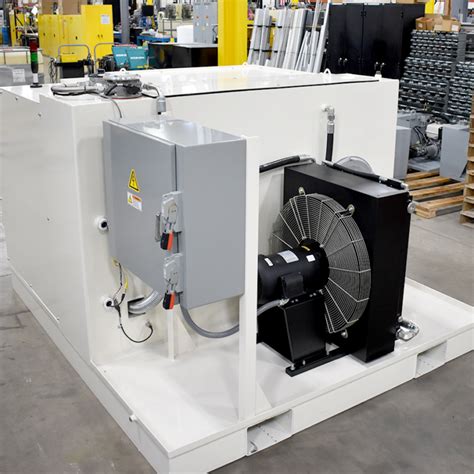 Ckc Cr Custom Hydraulic Power Unit Gs Global Resources