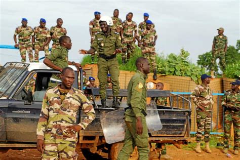 Niger 29 soldats tués dans lattaque terroriste la plus meurtrière