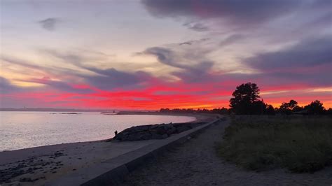 Massachusetts Salisbury Beach State Reservation Youtube