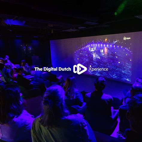 The Digital Dutch Xperience KPN Zakelijk