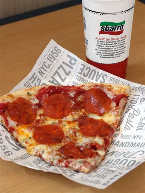 Win Free Pizza From Sbarro Food Recipes And Videos