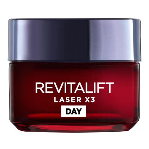 L Or Al Paris Revitalift Laser X Day Cream Dnevne Kreme Za Lice Za