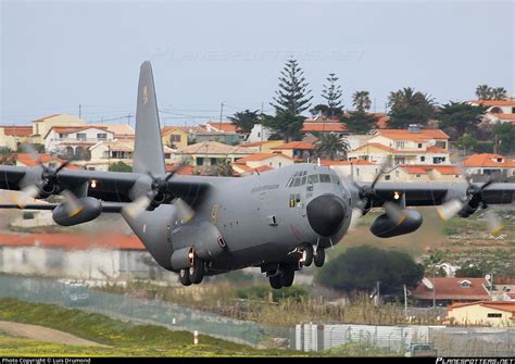 For A A Rea Portuguesa Portuguese Air Force Lockheed C H