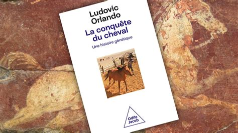 La Conqu Te Du Cheval Une Histoire G N Tique De Ludovic Orlando