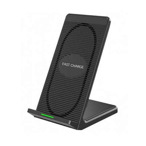 W Fast Wireless Charger For Samsung Galaxy S Ultra Plus Stand