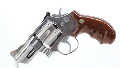 Smith And Wesson Model 624 Caliber 44 Sandw Spl Switzers Auction