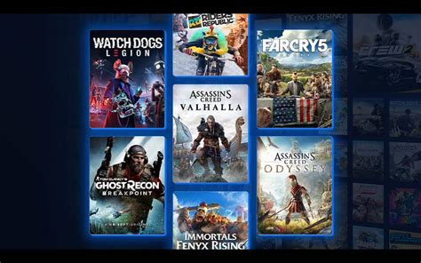 Buy UBISOFT Plus CD KEY Compare Prices