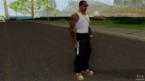 New Desert Eagle Hq For Gta San Andreas