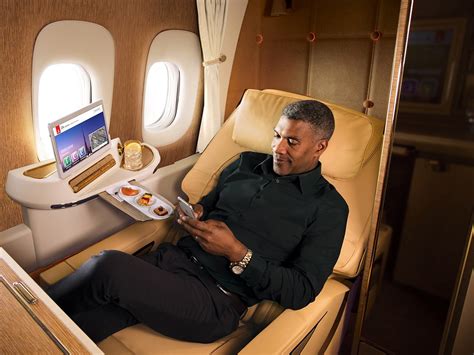 Boeing 777 First Class