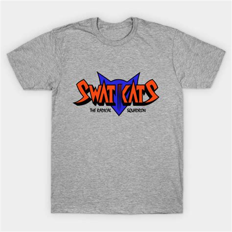 Swat Kats Swatkats T Shirt Teepublic