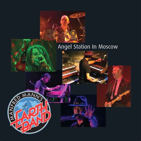 Angel Station In Moscow Live From Moscow Sport Palace Luzniki