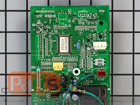 Ebr Lg Main Control Board Parts Dr