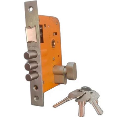 Lever Mortise Door Lock Body Stainless Steel At Rs 1100 Piece In