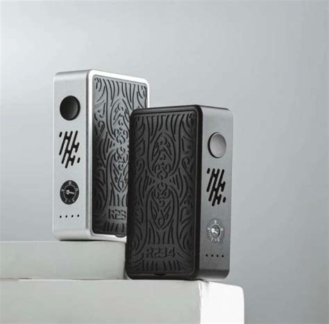 Jual Hotcig R Box Mod By Hotcig X Vape Boss Authentic R