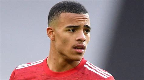 Mason Greenwood Remanded In Custody On Attempted Rape Charge Bbc News