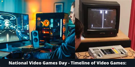 National Video Games Day 2022
