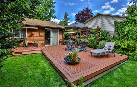 Composite Decking Photo Gallery Masterdecks