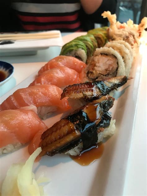 Half-Priced Michelin Star Sushi. Have I died and gone to heaven ...