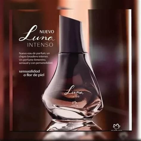 Luna Intenso Eau De Parfum Natura Incluye Regalo Gratis Env O Gratis