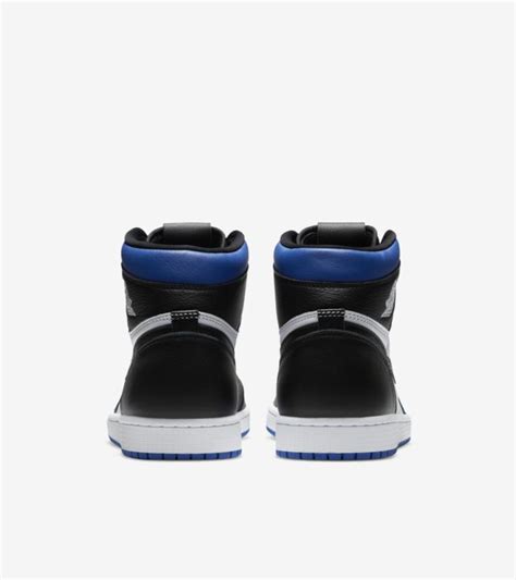 Air Jordan 1 White Royal Release Date Nike Snkrs My